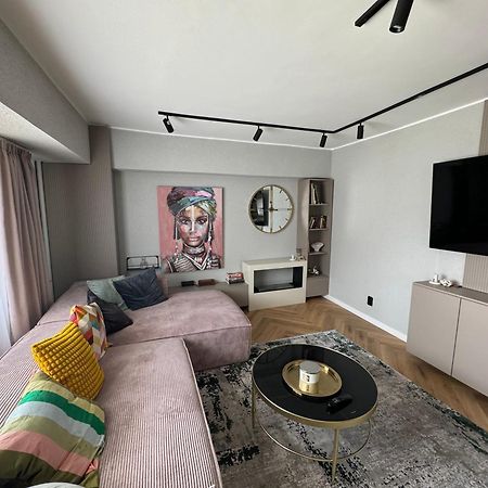 Apartament Lux Vedere Rond Alba Iulia Bukarest Exterior foto