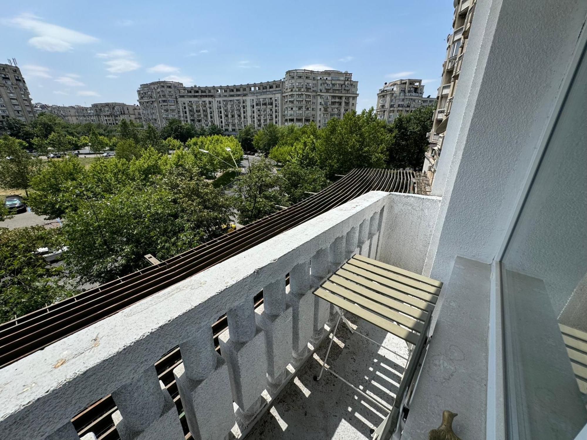 Apartament Lux Vedere Rond Alba Iulia Bukarest Exterior foto